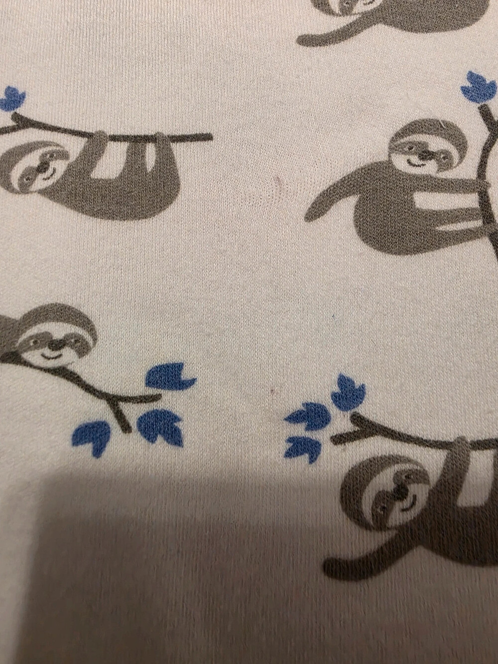 Sloth Explorer Onesie Set - Picture 7 of 7